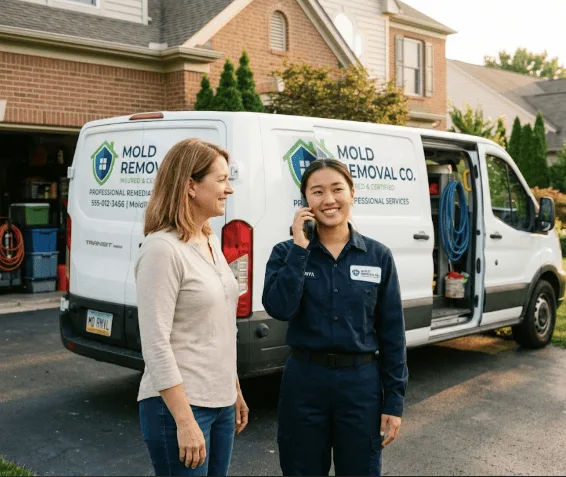 Crawlspace Mold Remediation Mecca, IN FAQs