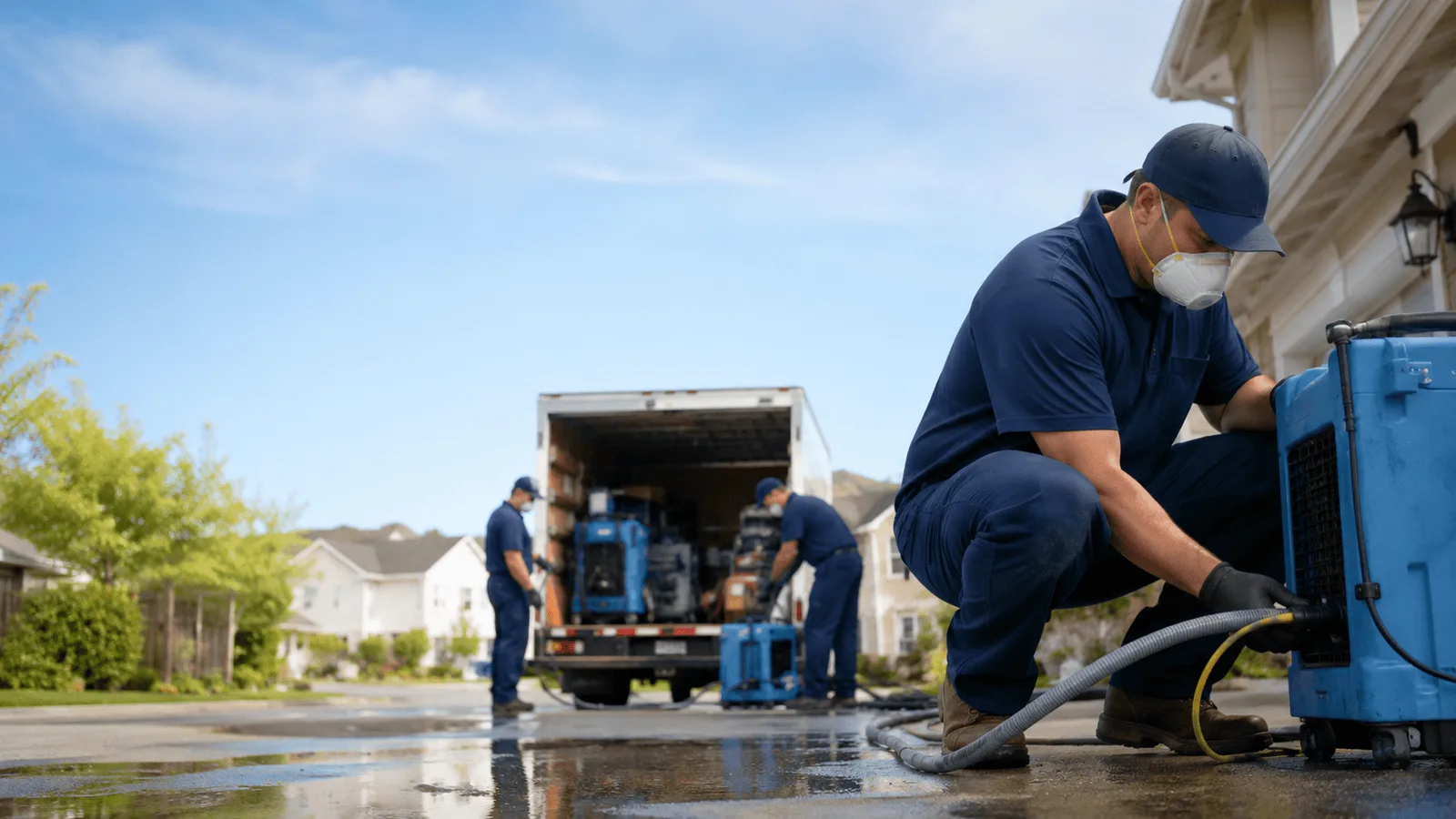 Trusted residential crawlspace mold remediation services in Mecca, IN